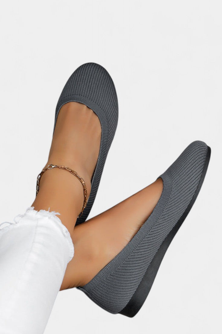 Pamela Bailarinas Ortopédicas Sin Cordones