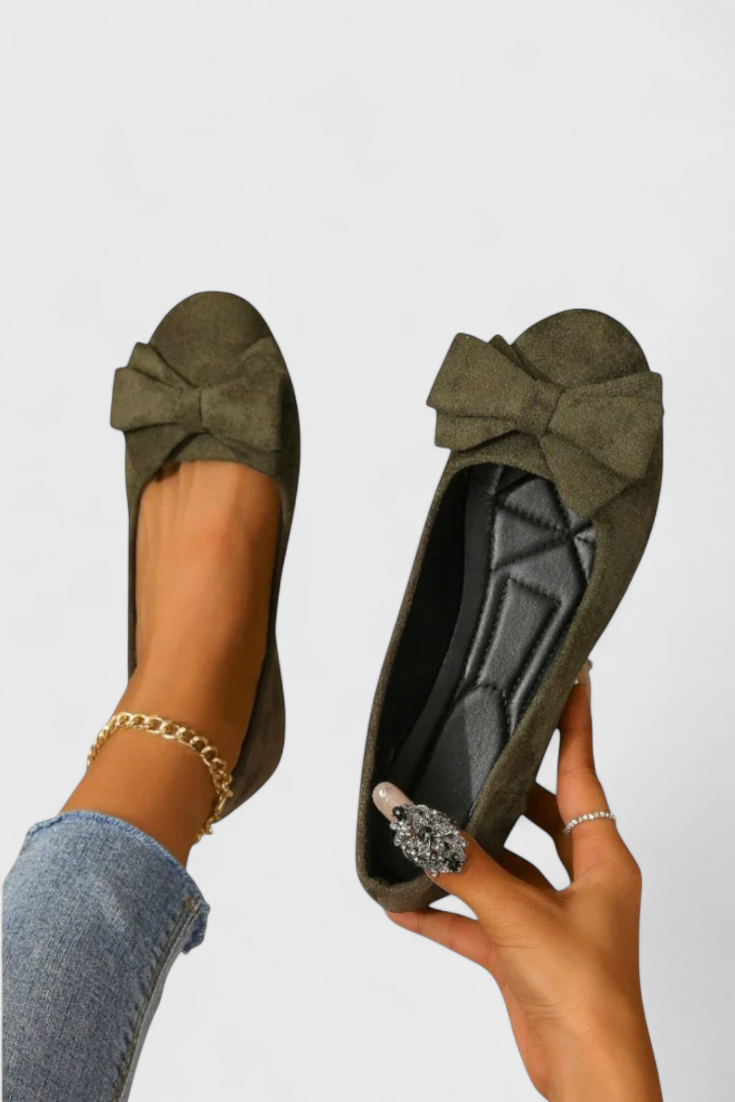 Lissandra Bailarinas Ortopédicas Elegantes