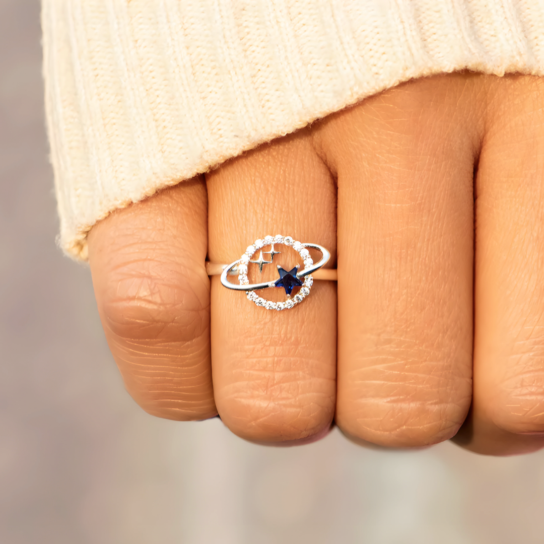 Anillo Universo - A mi Hija