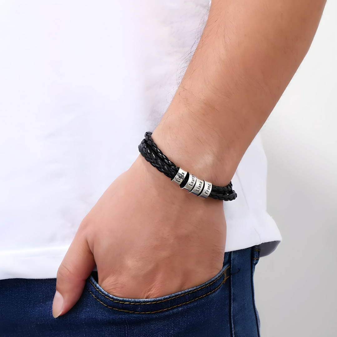 Pulsera Amor Paterno - Hombre