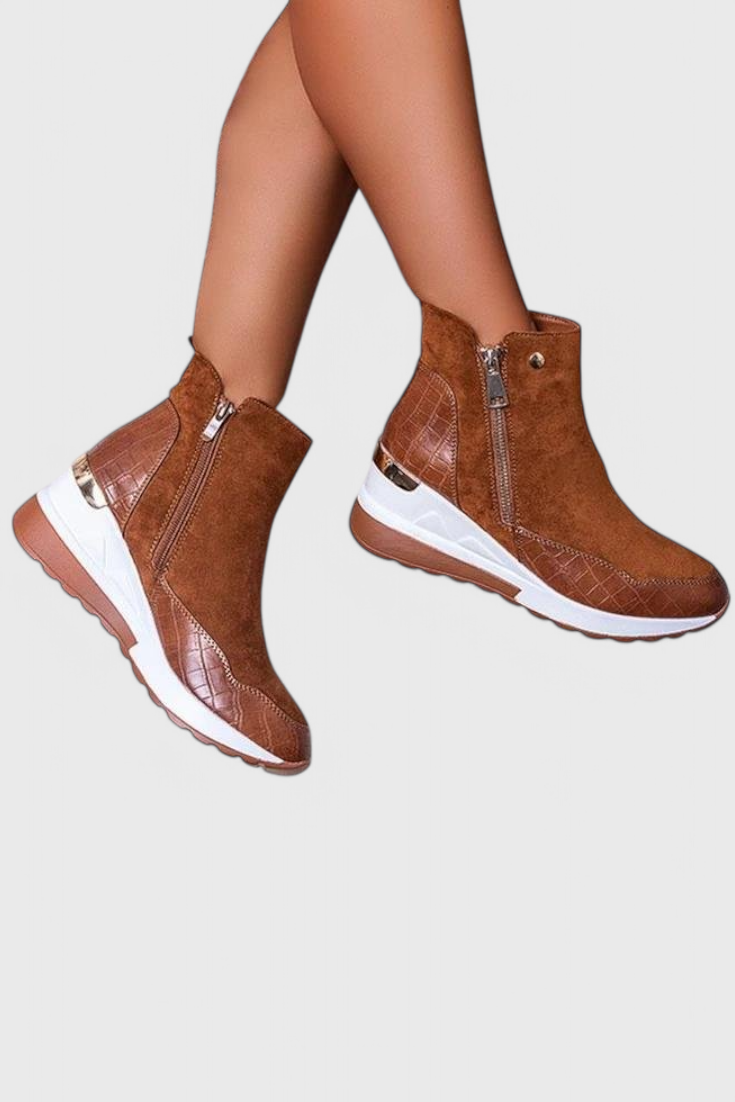 Nellie Botas Ortopédicas