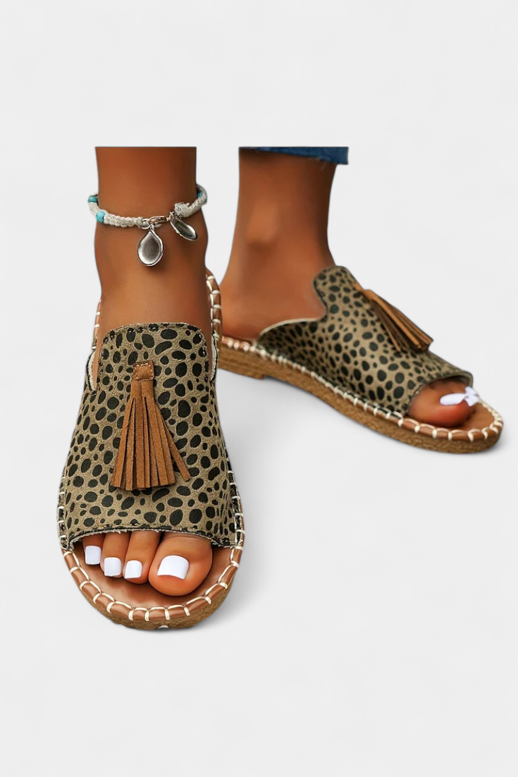 Lia Sandalias Ortopédicas con Soporte Diario