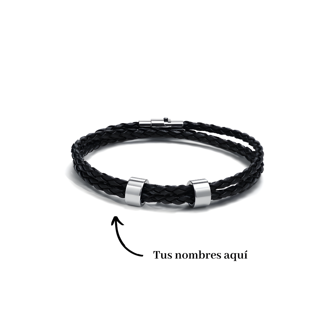 Pulsera Amor Paterno - Hombre