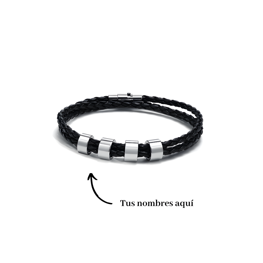 Pulsera Amor Paterno - Hombre