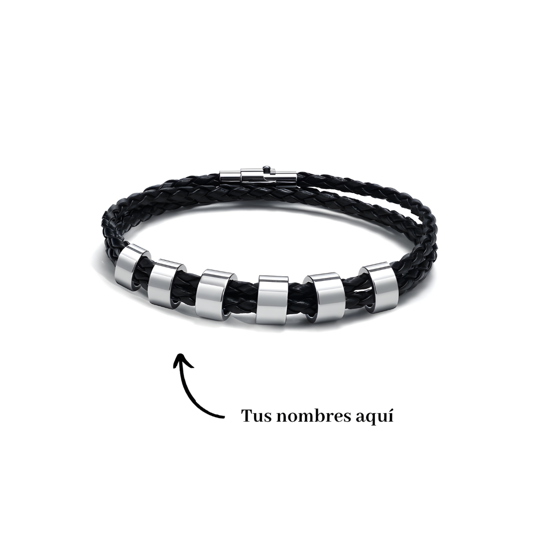 Pulsera Amor Paterno - Hombre