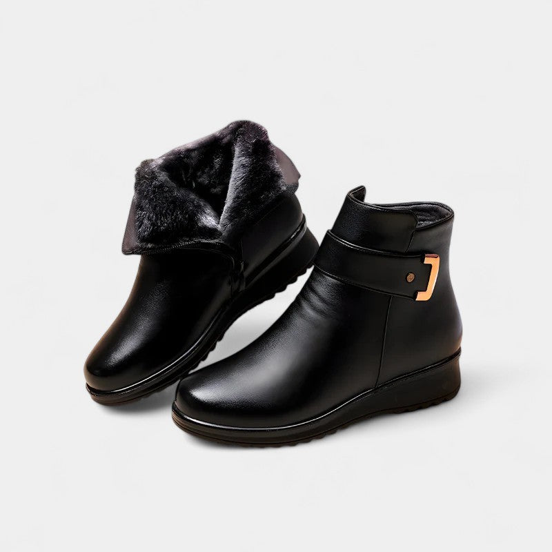 Lira Botines Ortopédicos Cómodos