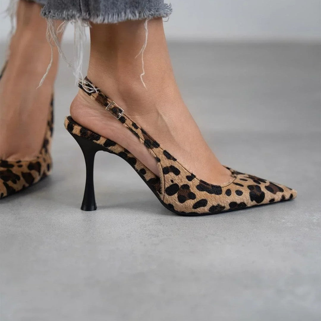 Nitas Zapatos de Tacón