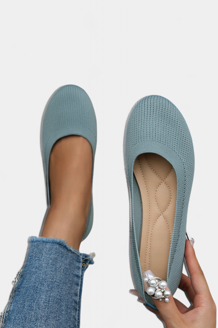 Pamela Bailarinas Ortopédicas Sin Cordones