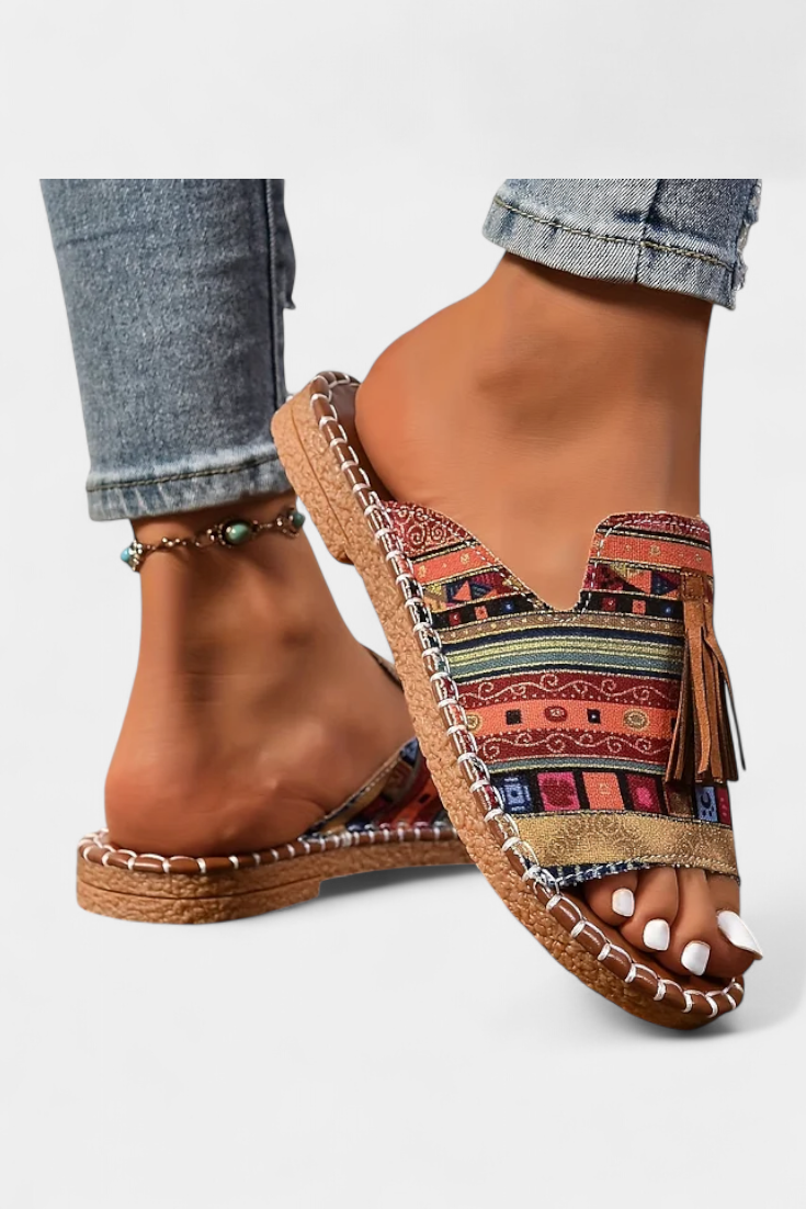 Lia Sandalias Ortopédicas con Soporte Diario