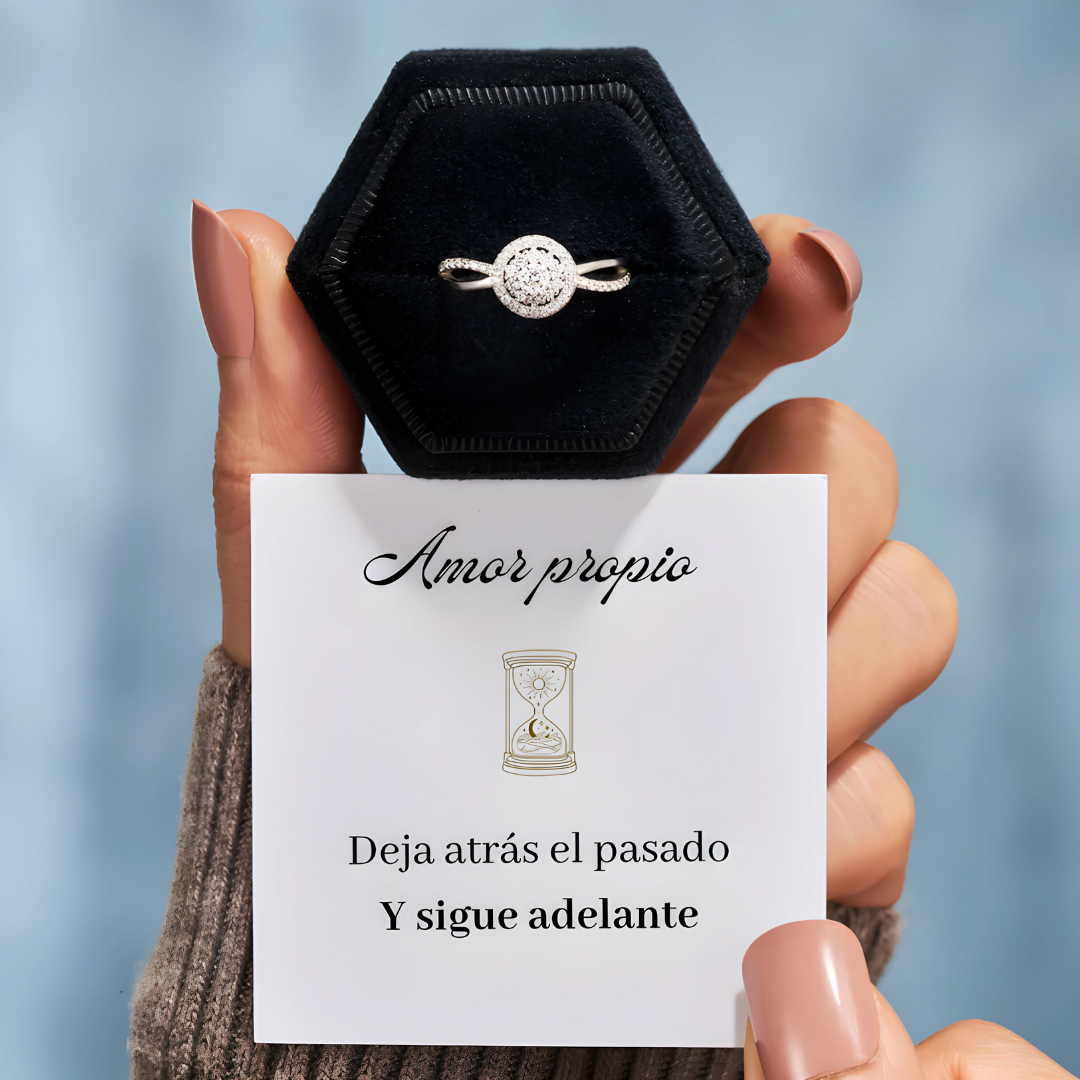 Anillo Memoria - Amor Propio