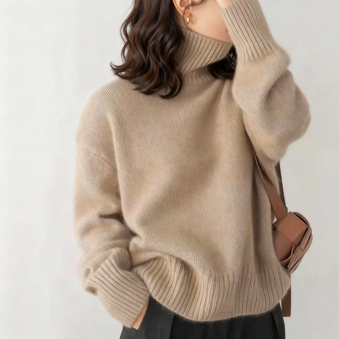 Capi Jersey Cuello Alto