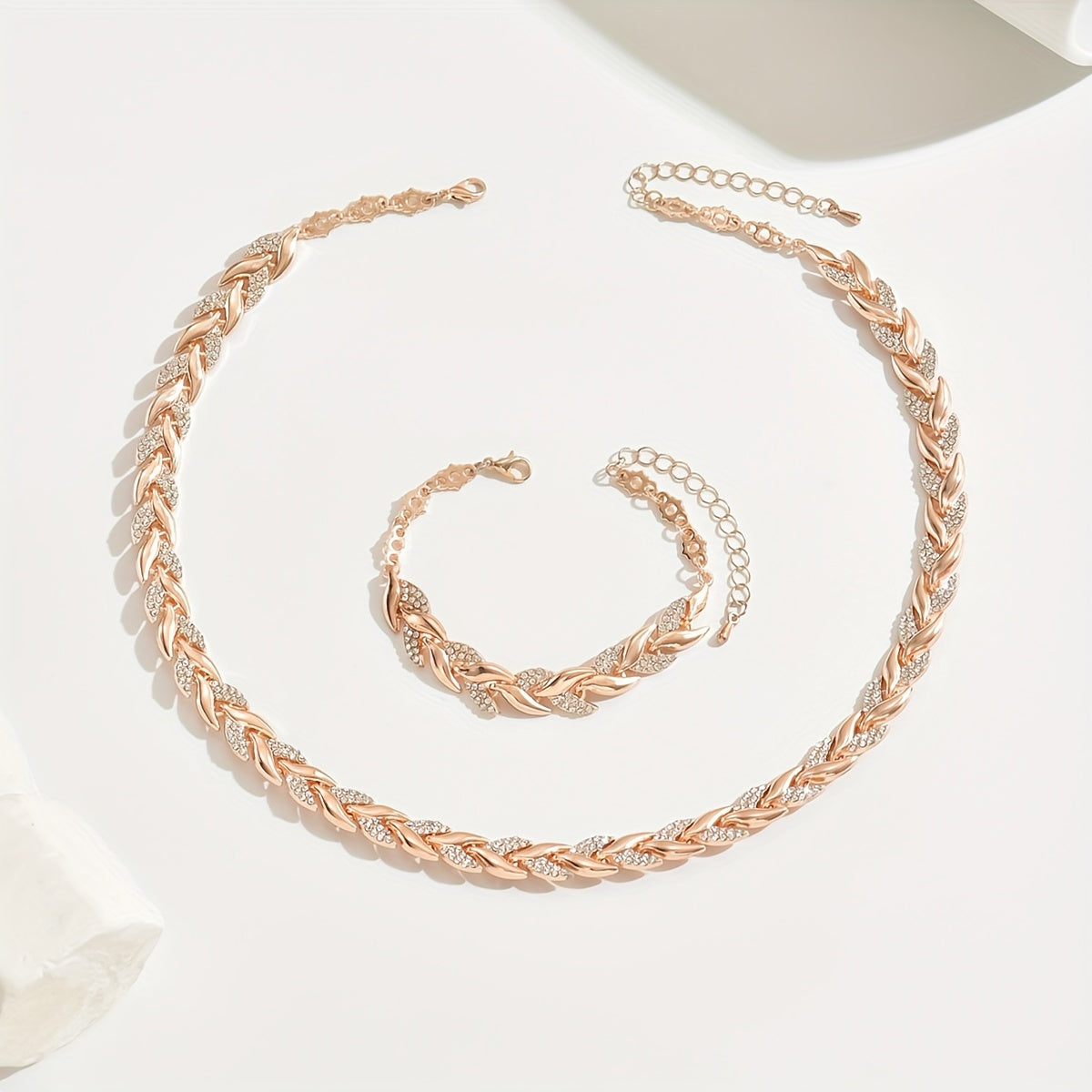 LENA™ | Collar y Pulsera Sirena