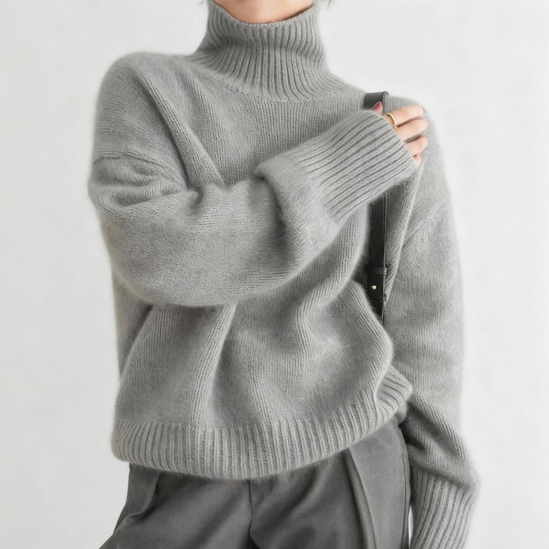 Capi Jersey Cuello Alto
