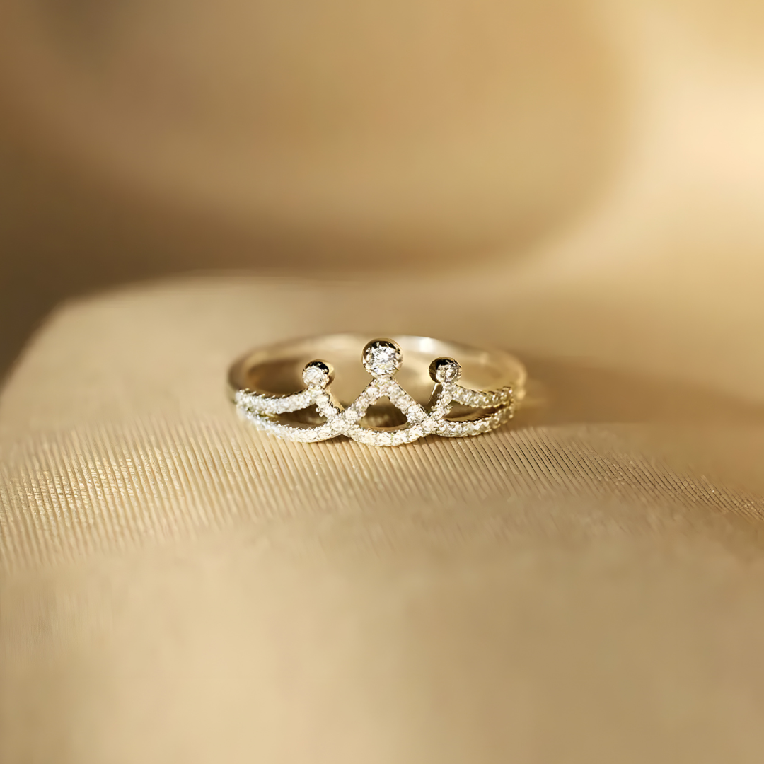 Anillo Reina - Amor Propio