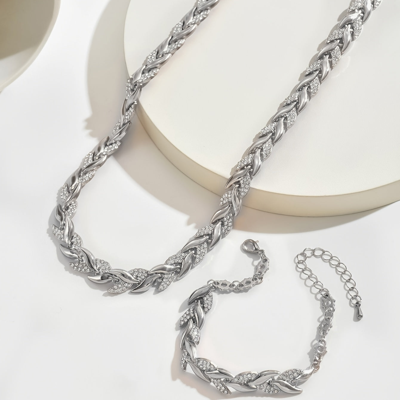 LENA™ | Collar y Pulsera Sirena