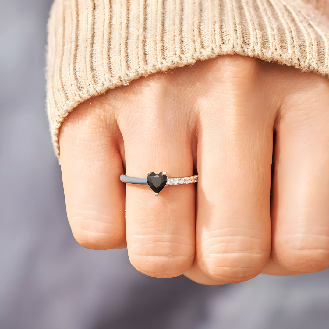 Anillo Amor Propio - Elijo mi paz