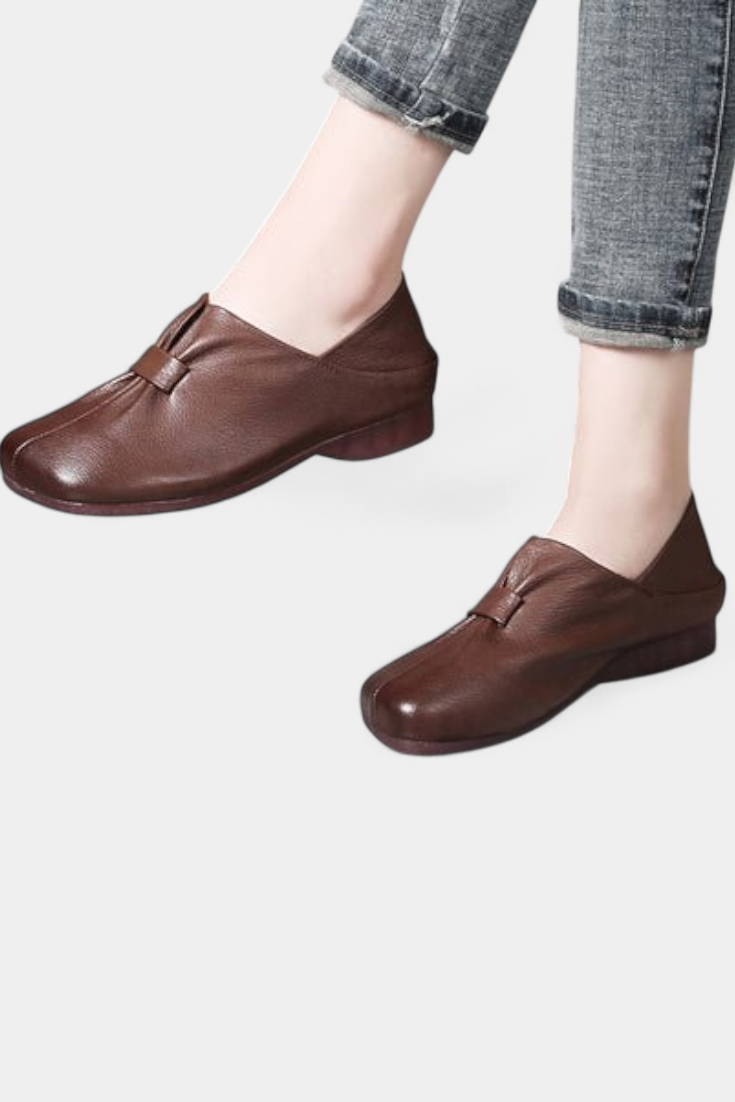 Laquisha Sandalias de Punta Redonda con Estilo y Comodidad Veraniega