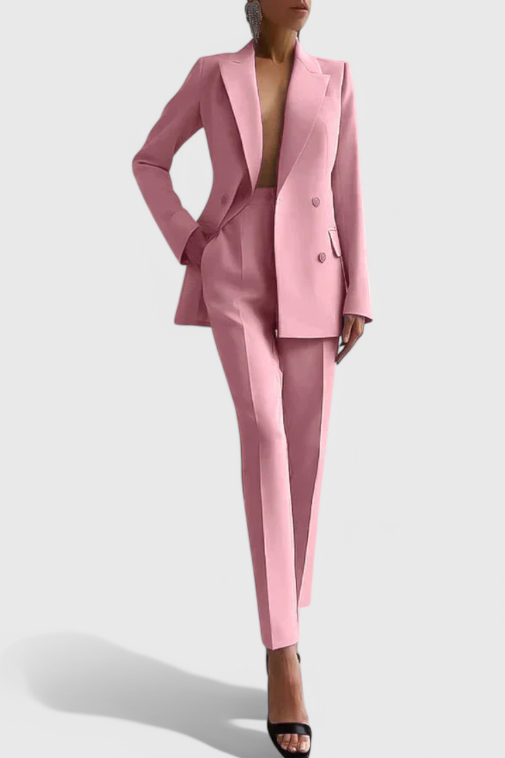 Jolene Conjunto de Blazer y Pantalón