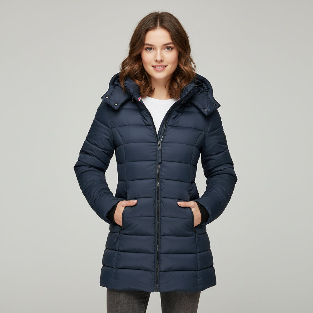 Svea Chaqueta de Invierno