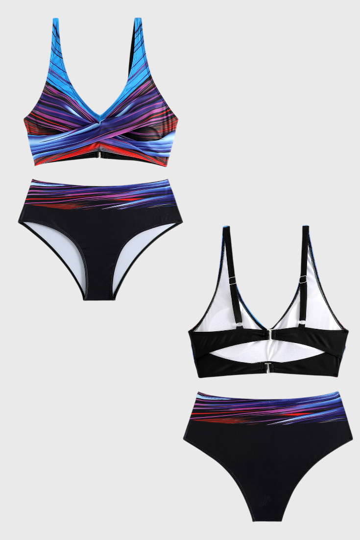 Isabel Bikini Moldeador Elegante