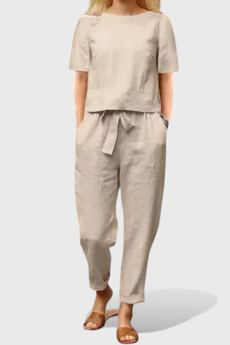 Yvette Conjunto de Verano Vintage