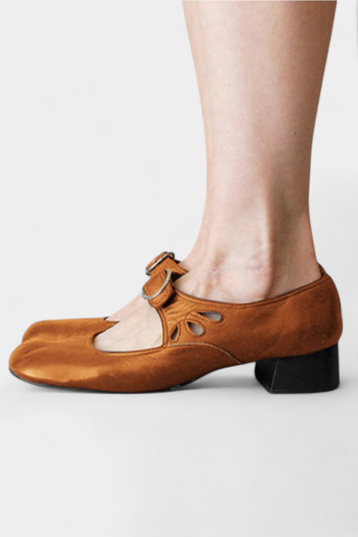 Rahel Sandalias Ortopédicas