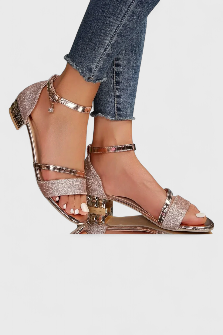 Gaëlle Sandalias Elegantes y Cómodas