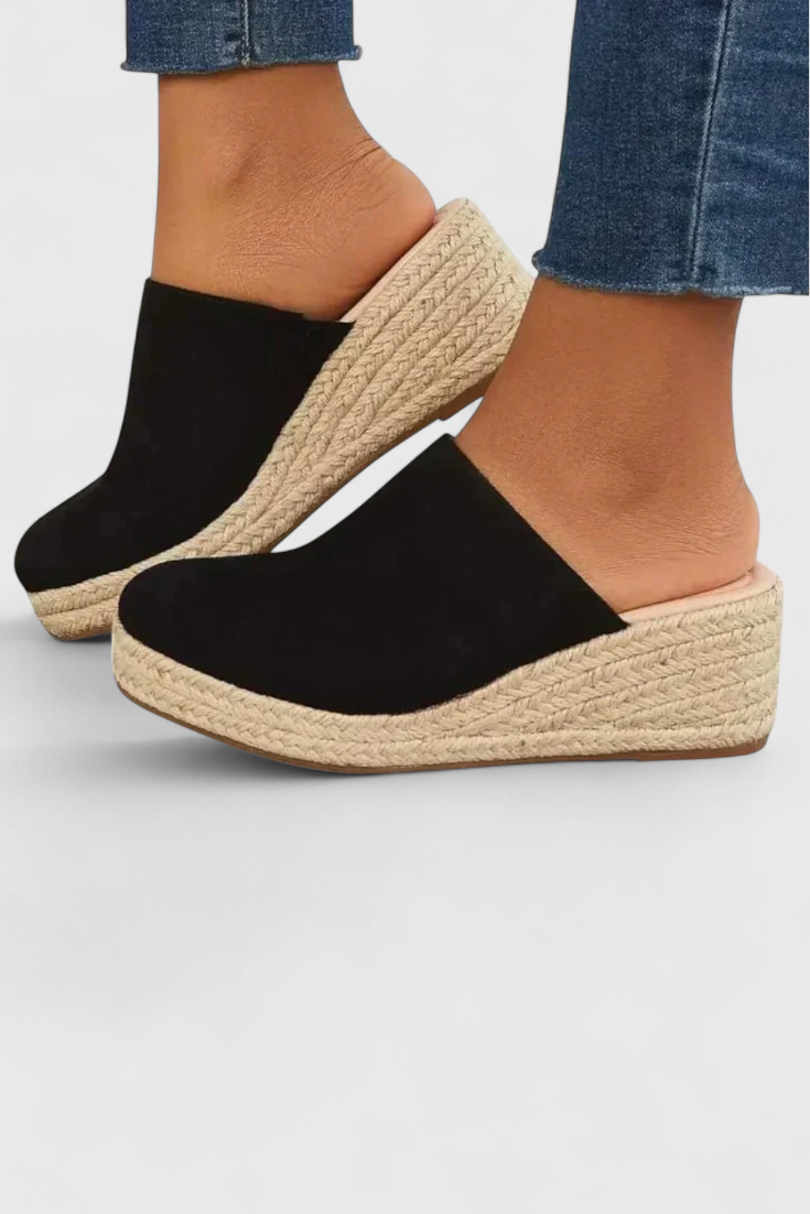 Lania Sandalia de Elegancia y Confort