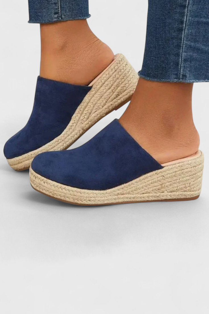 Lania Sandalia de Elegancia y Confort