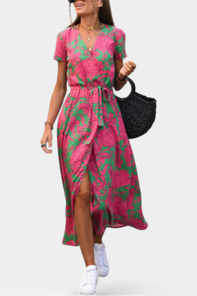 Arabella Vestido Cómodo y Favorecedor para el Día a Día