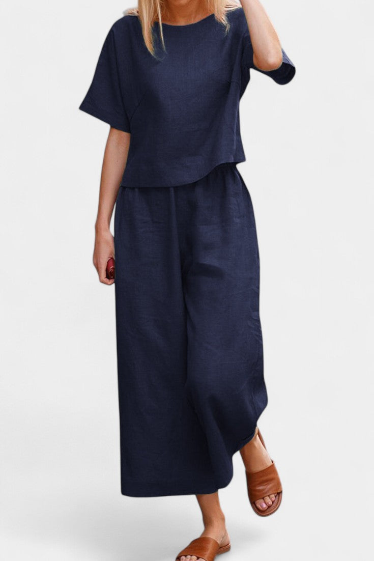 Yvette Conjunto de Verano Vintage