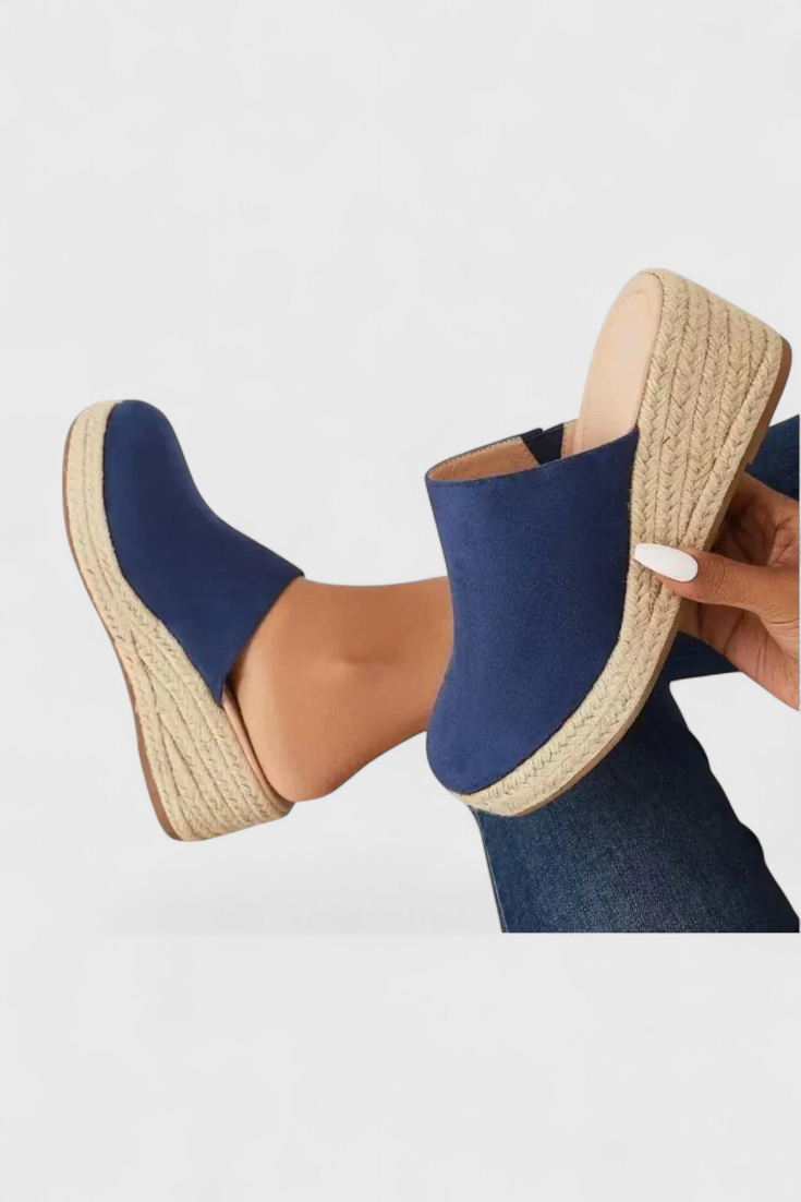 Lania Sandalia de Elegancia y Confort