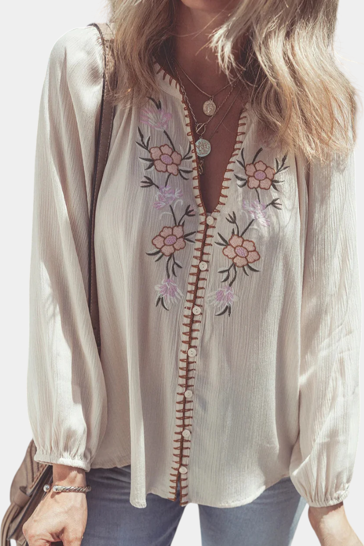 Blusa Tierra