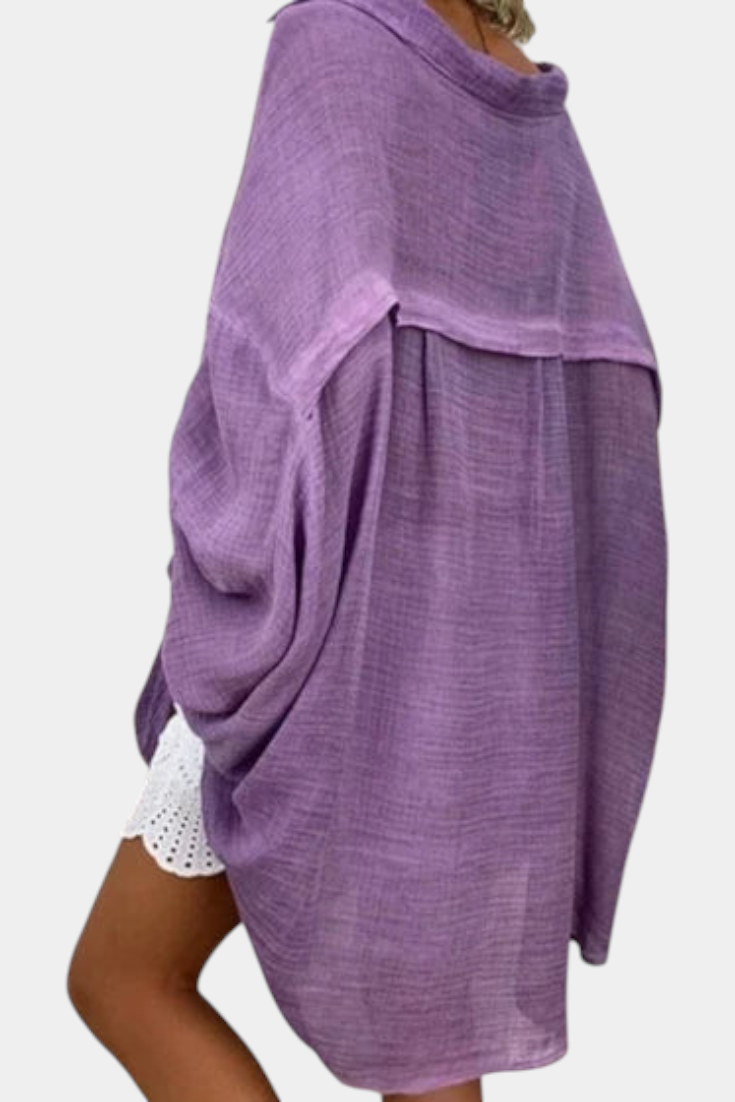 Melis Camisa Oversized