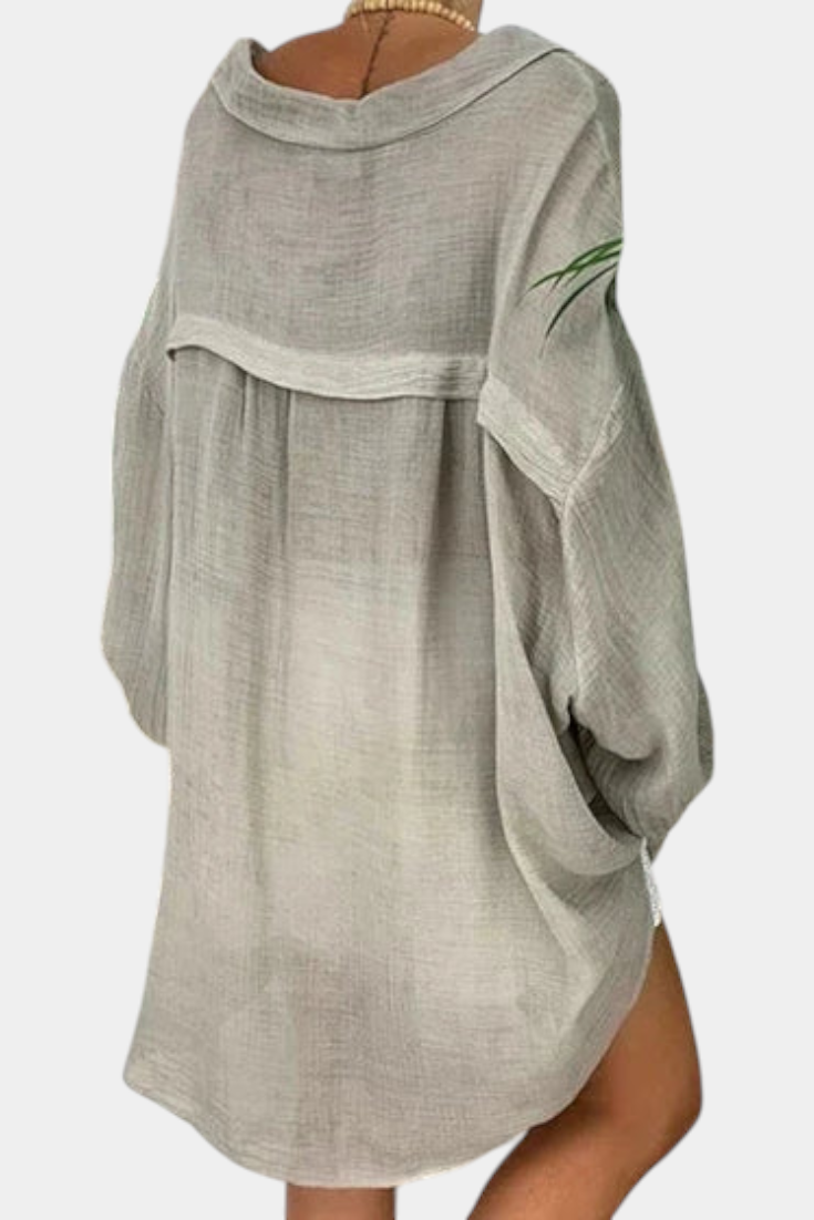 Melis Camisa Oversized