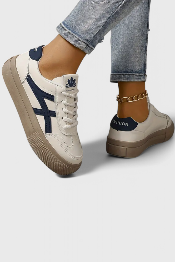 Tilda Zapatillas de Confort Ortopédico