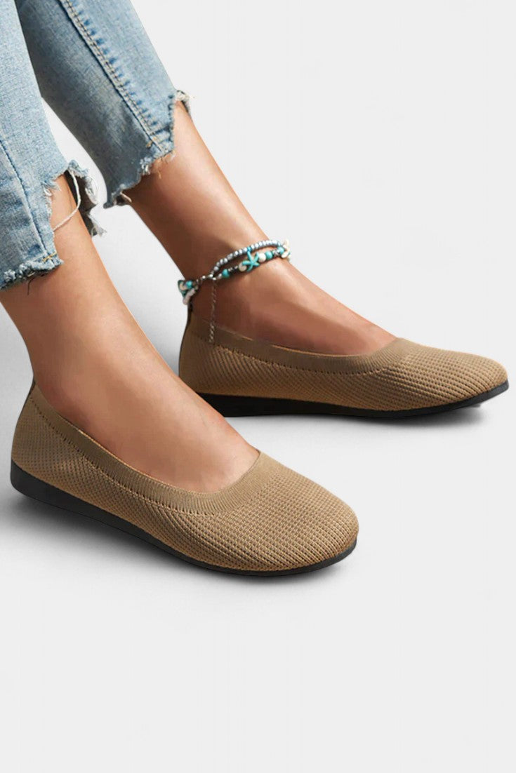 Pamela Bailarinas Ortopédicas Sin Cordones