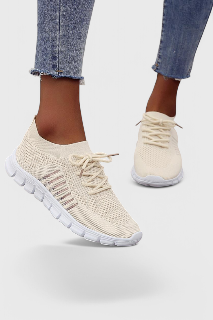 Saskia Zapatillas de Caminata Transpirables