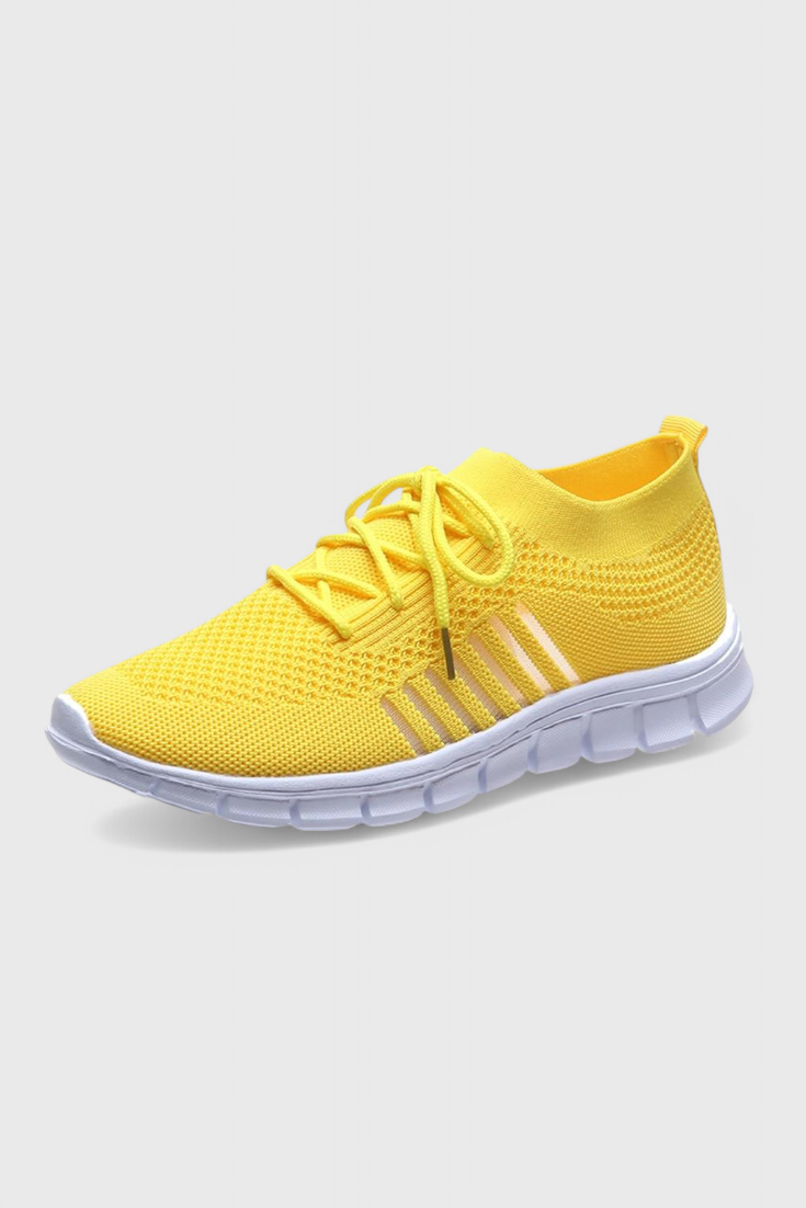 Saskia Zapatillas de Caminata Transpirables