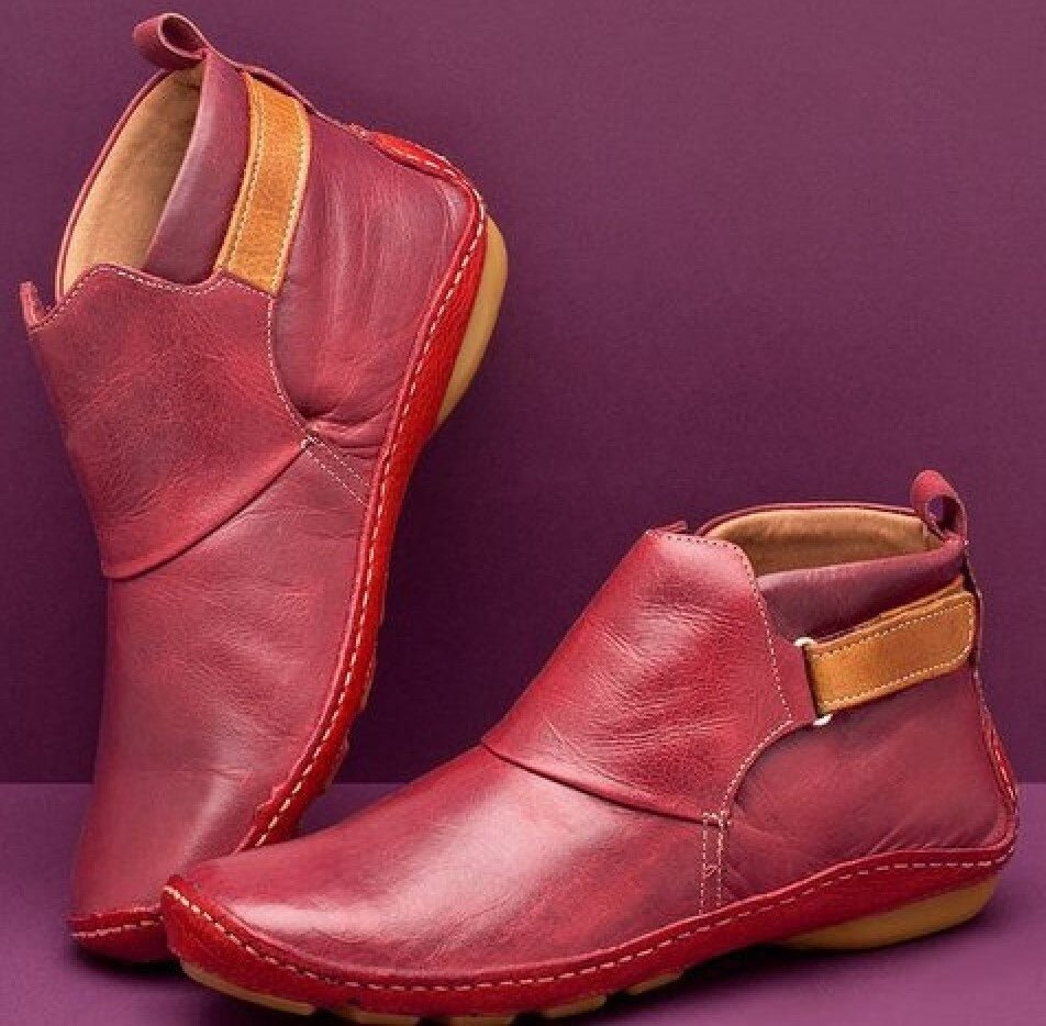 Amaris Cómodas y Elegantes Botas de Invierno