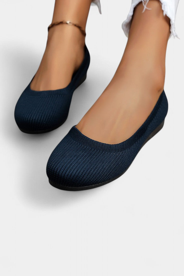 Pamela Bailarinas Ortopédicas Sin Cordones