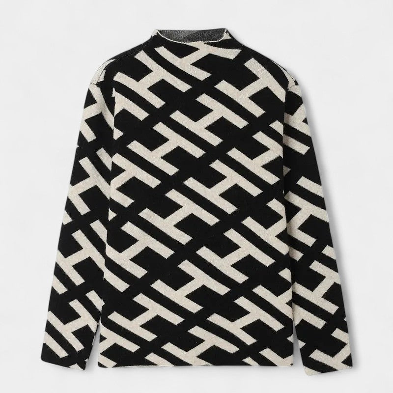 Elenora Suéter Elegante