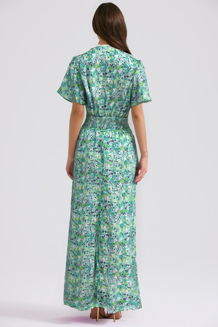 Marlene El Vestido de Flores