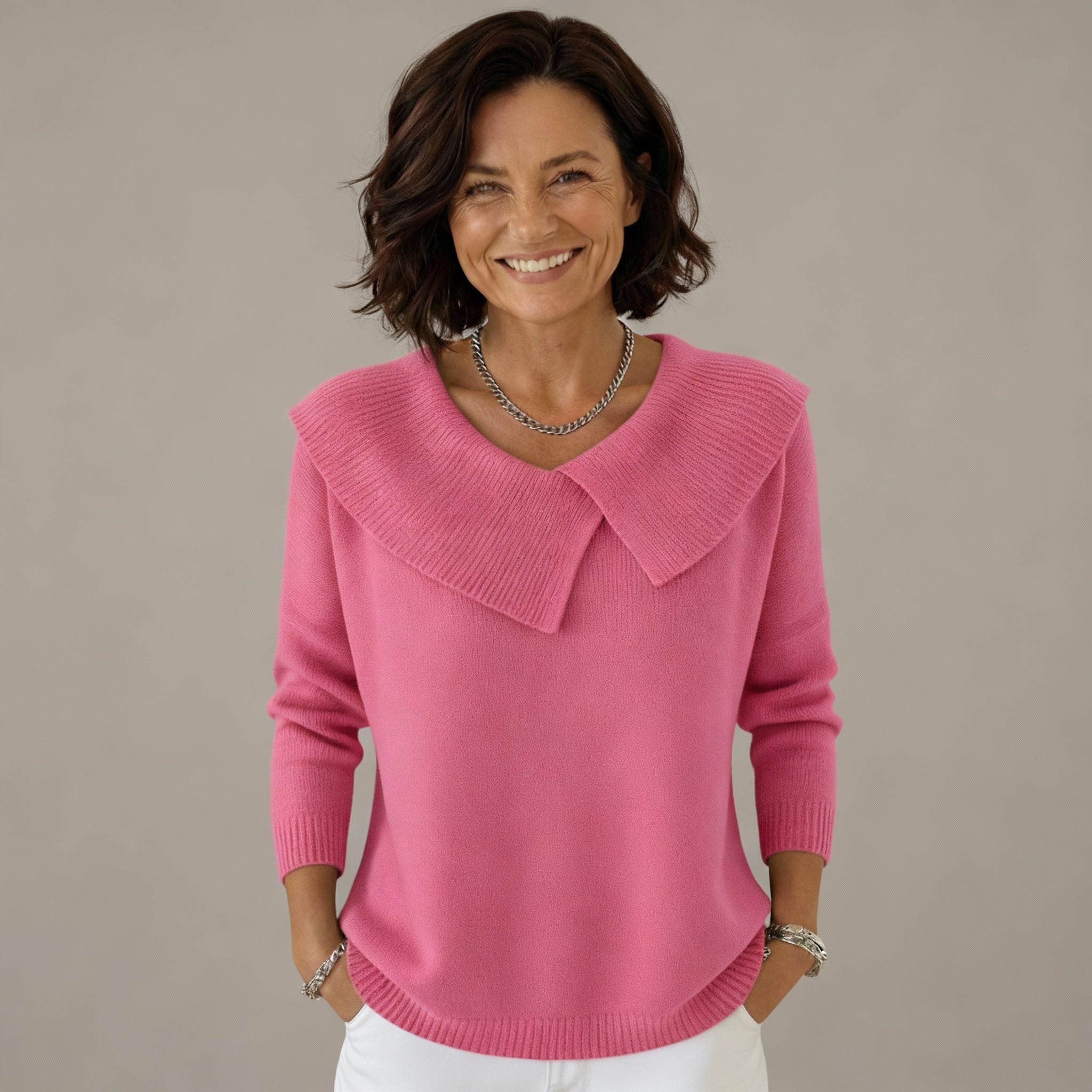 Suéter Confort Invierno