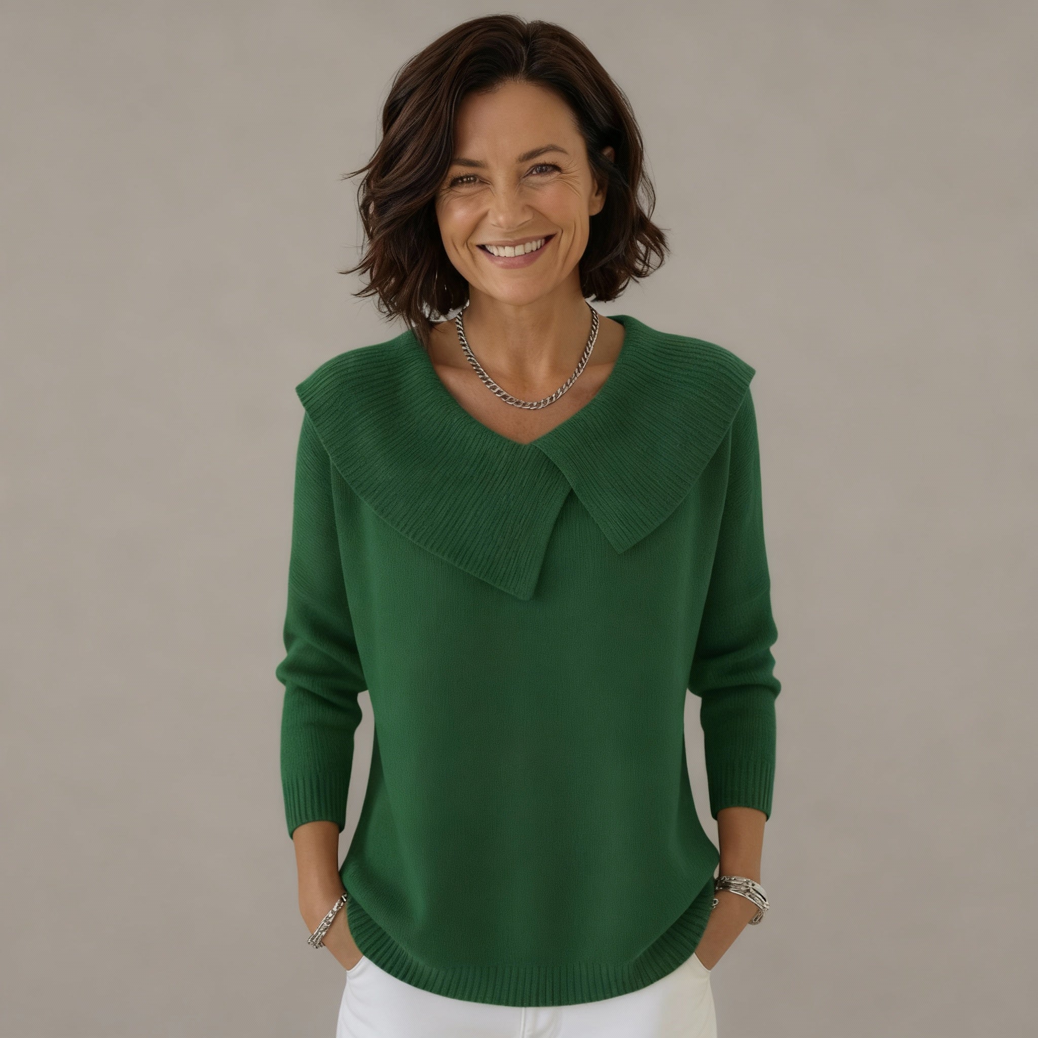 Suéter Confort Invierno