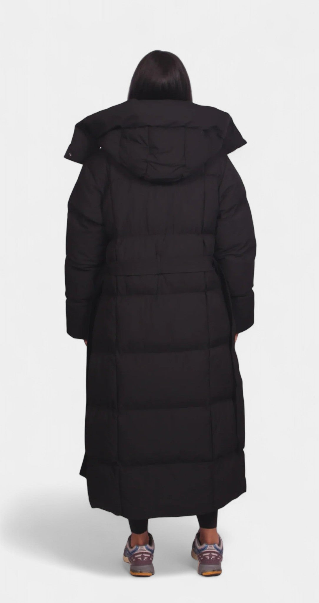 Heidi Chaqueta Oversize Acolchada