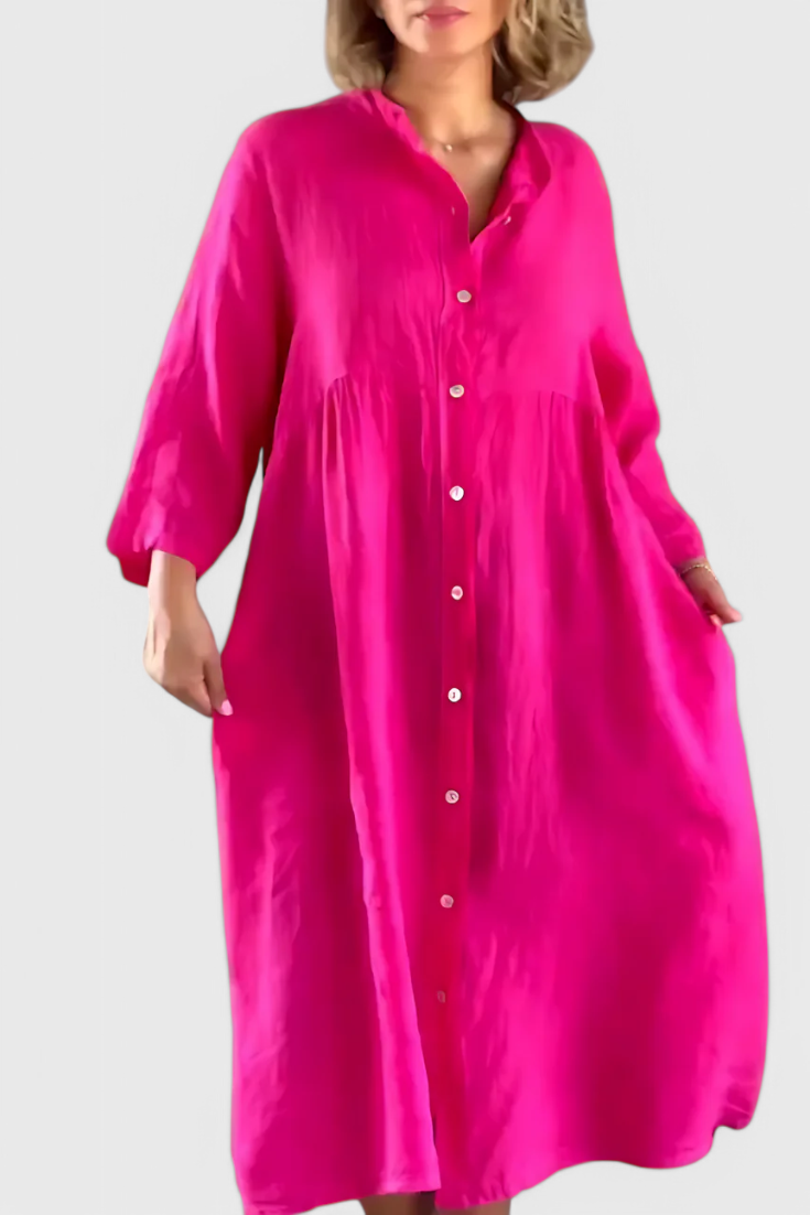 Rosamund Vestido Camisa