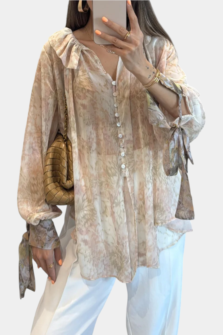 Blusa Dunas Susurrantes