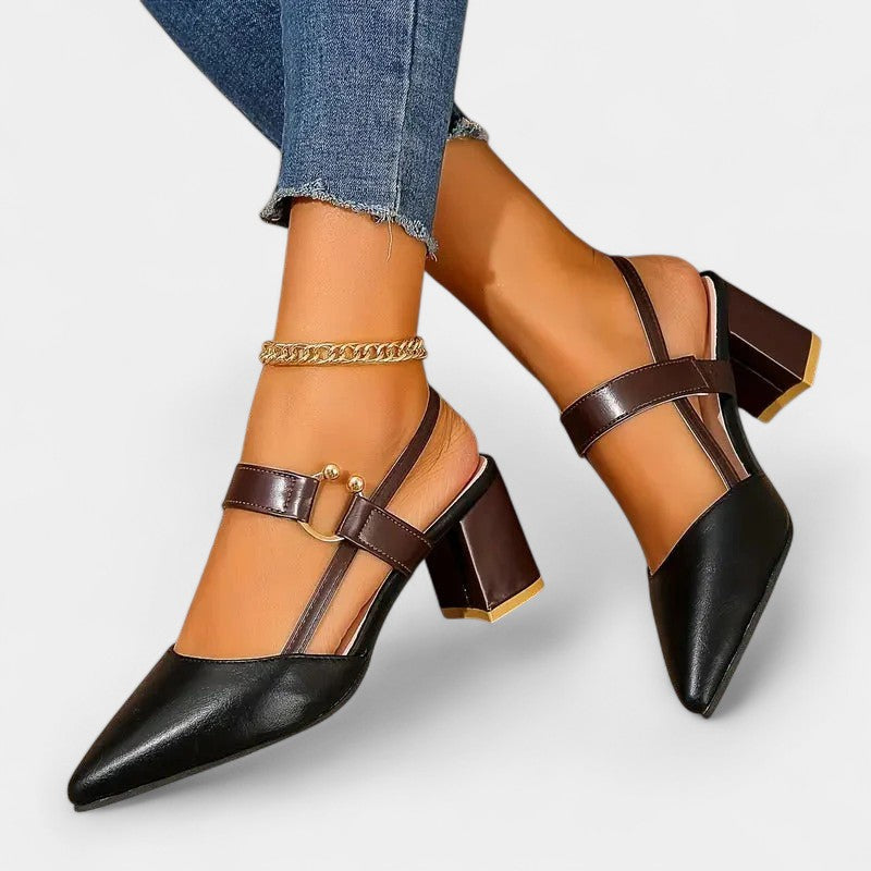 Pilar Zapatos de Tacón