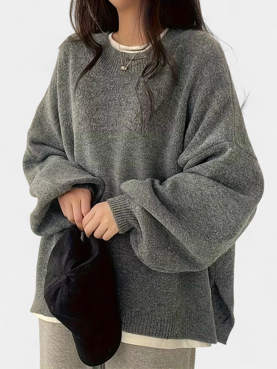 Sarela Suéter Cálida y Cómoda